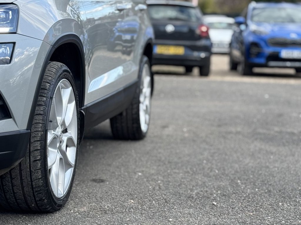 Used Skoda Karoq 2018 for sale - 78102847: Photo 25