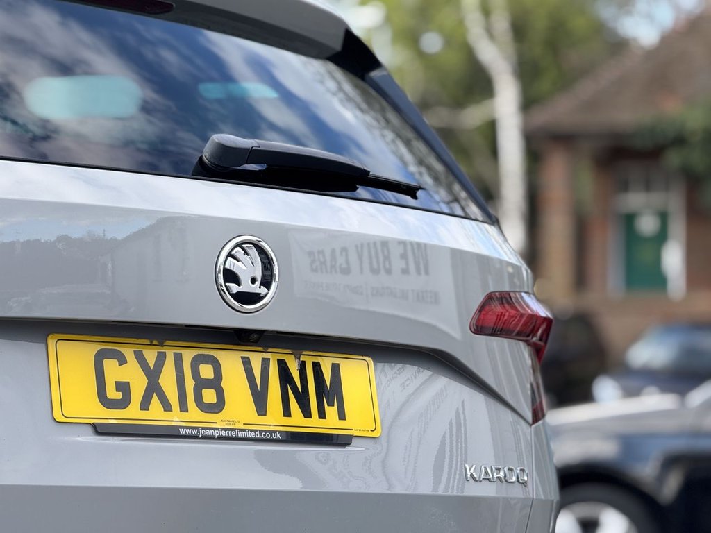 Used Skoda Karoq 2018 for sale - 78102847: Photo 27