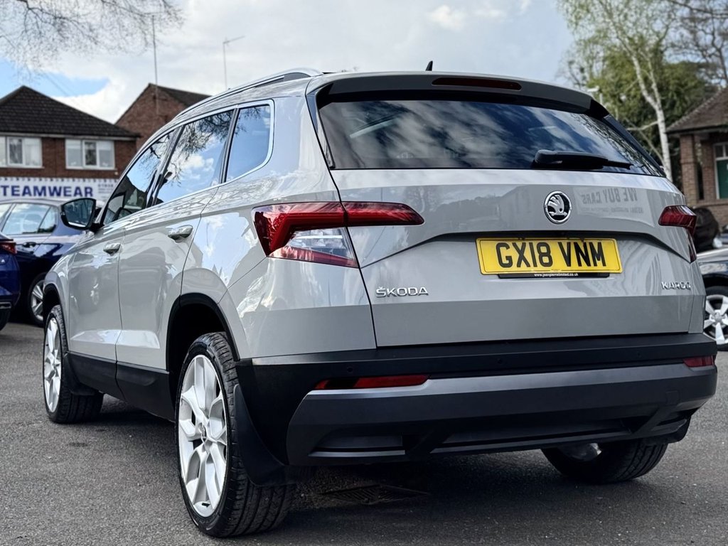 Used Skoda Karoq 2018 for sale - 78102847: Photo 29