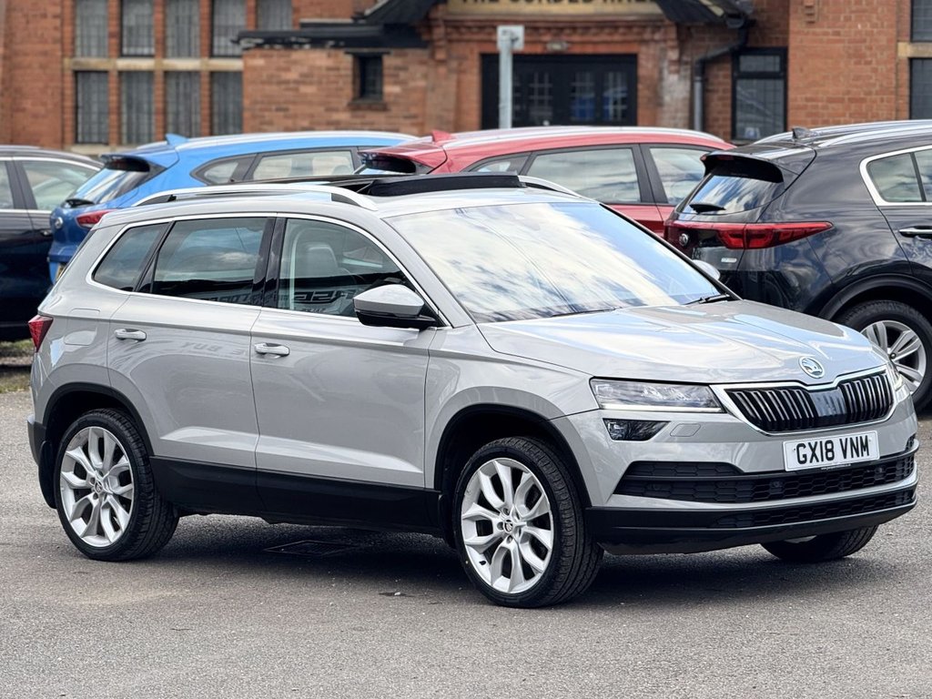Used Skoda Karoq 2018 for sale - 78102847: Photo 3
