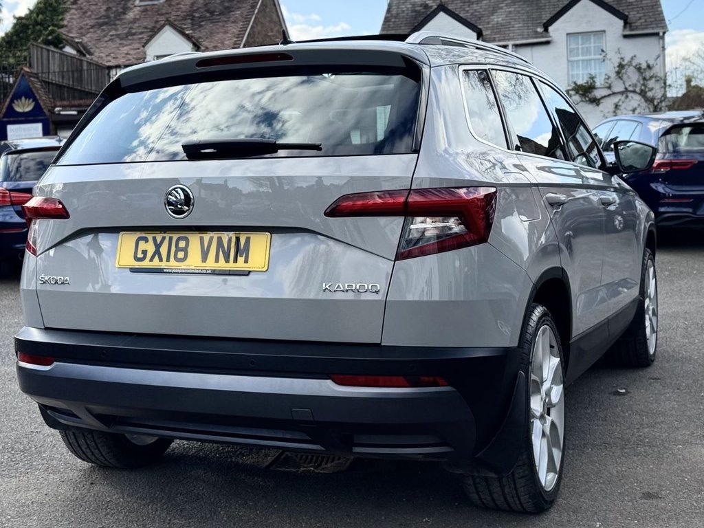 Used Skoda Karoq 2018 for sale - 78102847: Photo 30