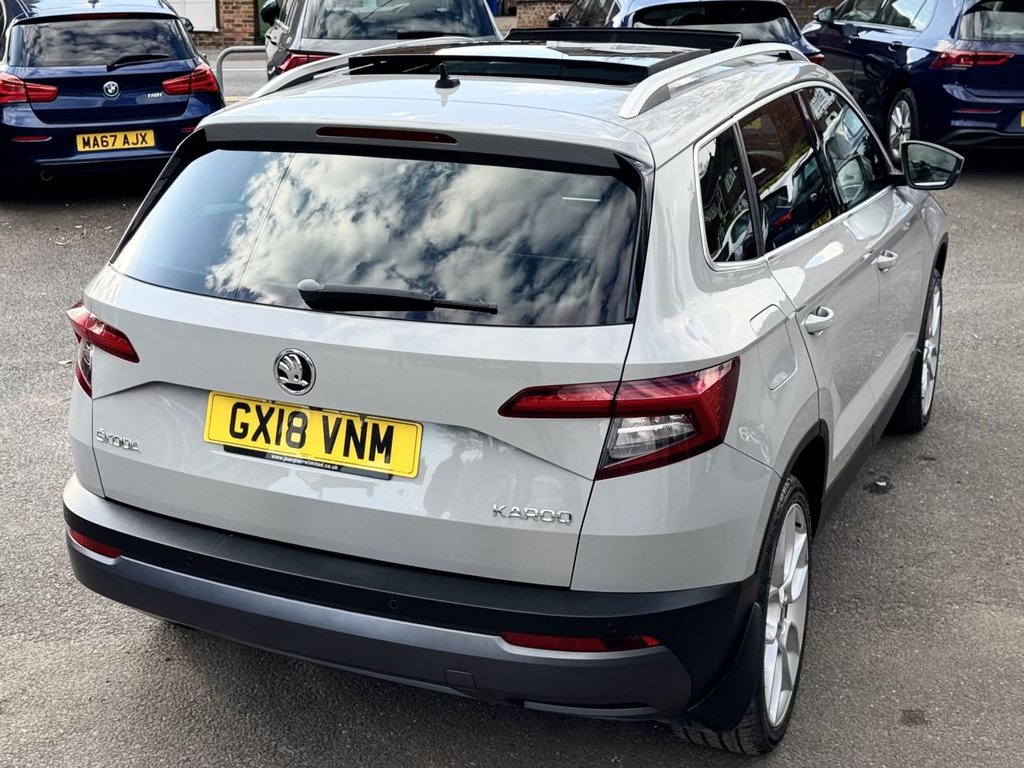 Used Skoda Karoq 2018 for sale - 78102847: Photo 31