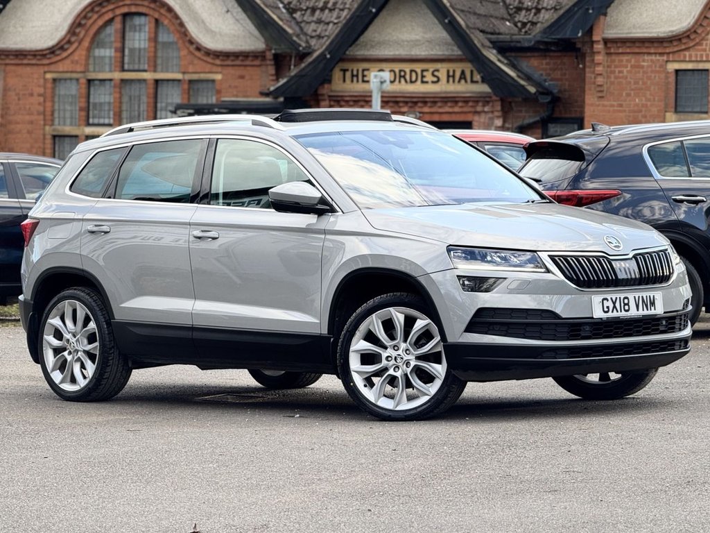 Used Skoda Karoq 2018 for sale - 78102847: Photo 34