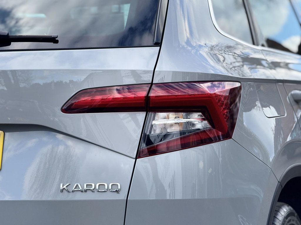 Used Skoda Karoq 2018 for sale - 78102847: Photo 35