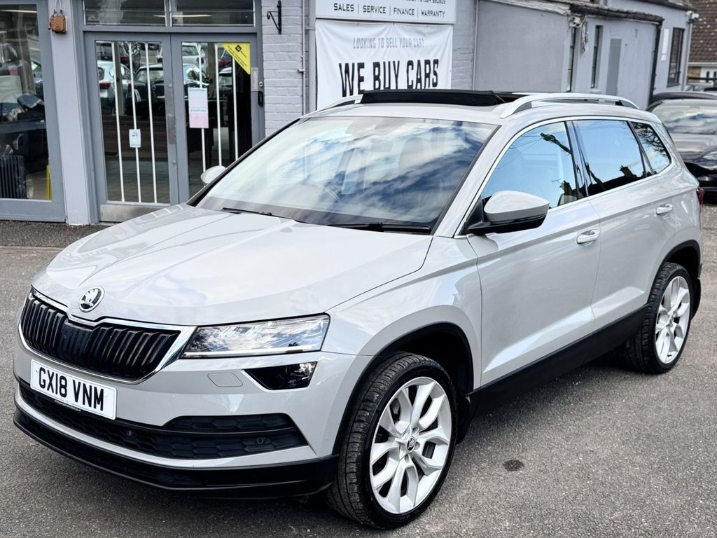 Used Skoda Karoq 2018 for sale - 78102847: Photo 4