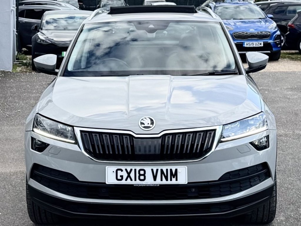 Used Skoda Karoq 2018 for sale - 78102847: Photo 5