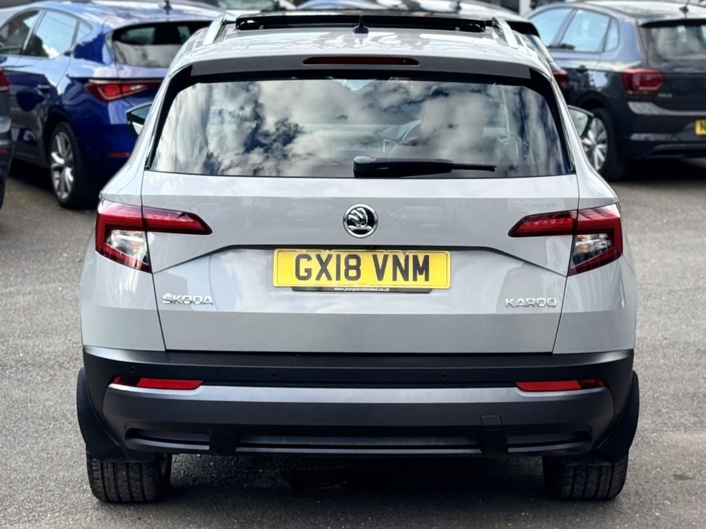 Used Skoda Karoq 2018 for sale - 78102847: Photo 6
