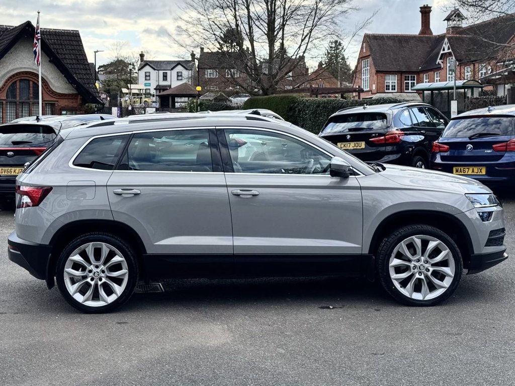 Used Skoda Karoq 2018 for sale - 78102847: Photo 7