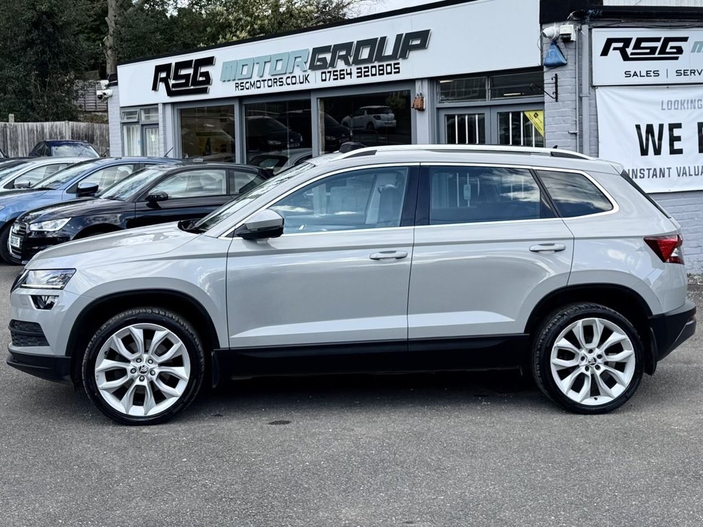 Used Skoda Karoq 2018 for sale - 78102847: Photo 8
