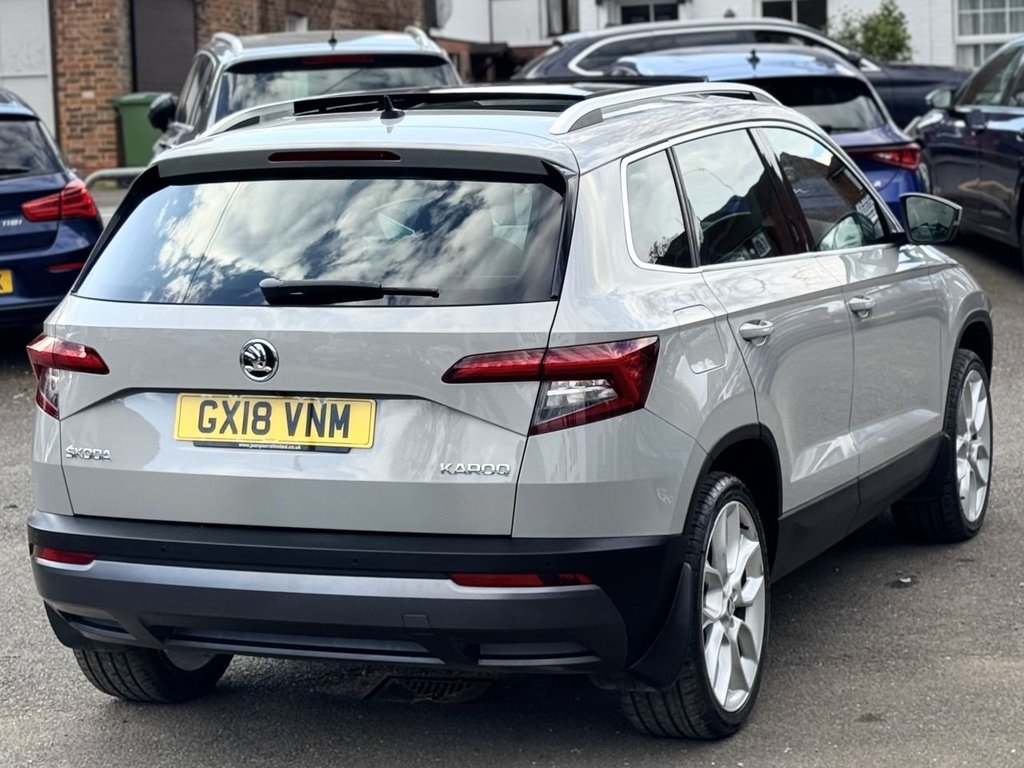 Used Skoda Karoq 2018 for sale - 78102847: Photo 9