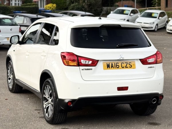 Used Mitsubishi ASX 2016 for sale - 76139894: Photo 10