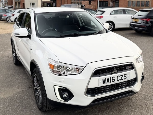 Used Mitsubishi ASX 2016 for sale - 76139894: Photo 15