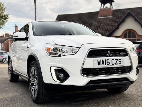 Used Mitsubishi ASX 2016 for sale - 76139894: Photo 16