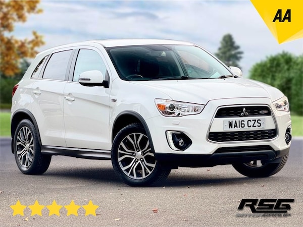 Used Mitsubishi ASX 2016 for sale - 76139894: Photo 1