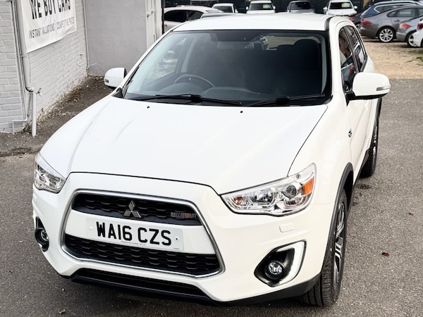 Used Mitsubishi ASX 2016 for sale - 76139894: Photo 20