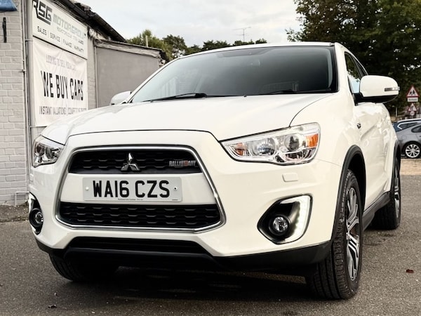Used Mitsubishi ASX 2016 for sale - 76139894: Photo 21