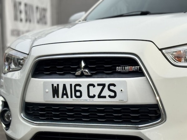 Used Mitsubishi ASX 2016 for sale - 76139894: Photo 25