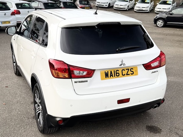 Used Mitsubishi ASX 2016 for sale - 76139894: Photo 26