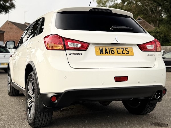 Used Mitsubishi ASX 2016 for sale - 76139894: Photo 27