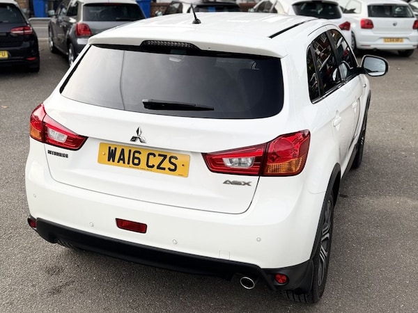 Used Mitsubishi ASX 2016 for sale - 76139894: Photo 31