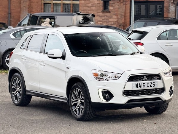 Used Mitsubishi ASX 2016 for sale - 76139894: Photo 3