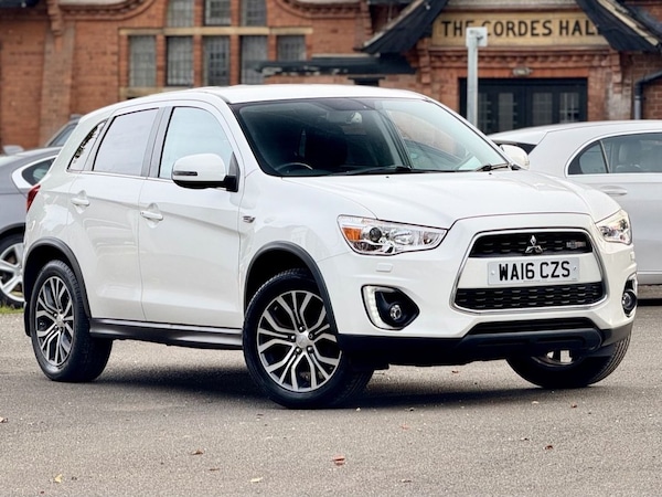Used Mitsubishi ASX 2016 for sale - 76139894: Photo 49