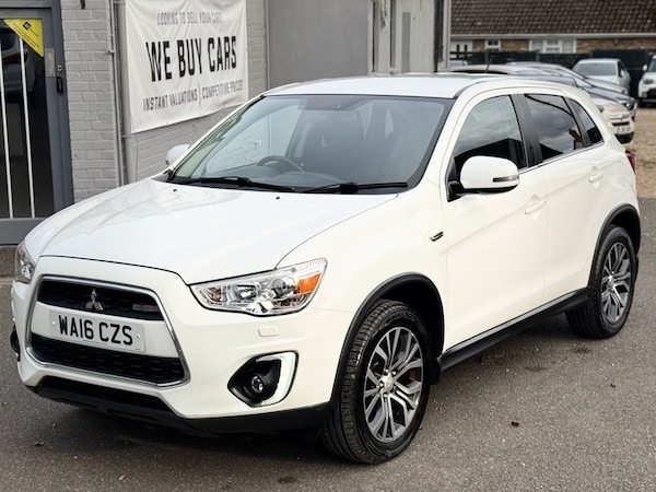 Used Mitsubishi ASX 2016 for sale - 76139894: Photo 4