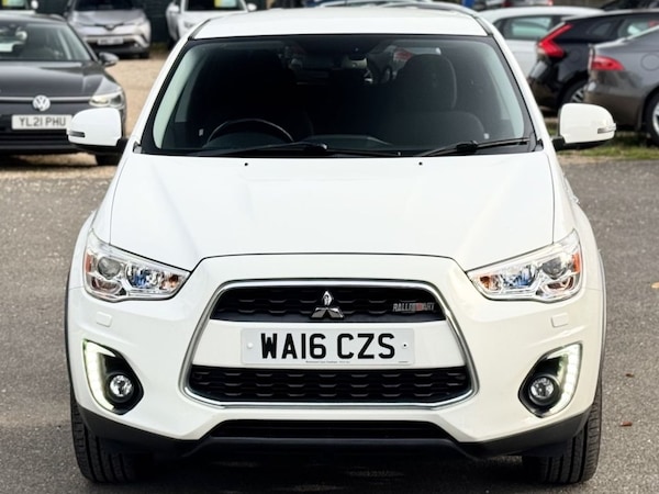 Used Mitsubishi ASX 2016 for sale - 76139894: Photo 5