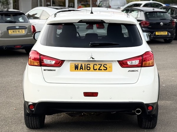 Used Mitsubishi ASX 2016 for sale - 76139894: Photo 6