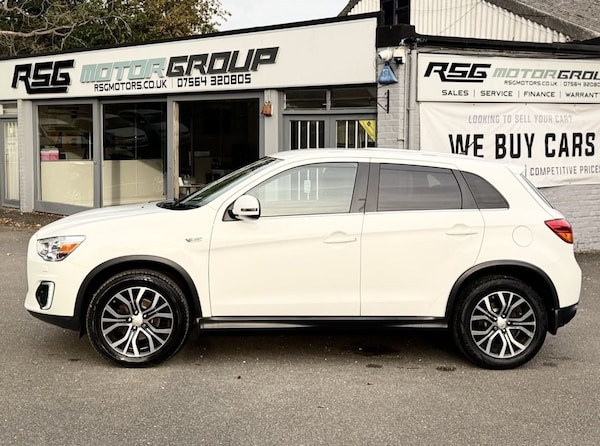 Used Mitsubishi ASX 2016 for sale - 76139894: Photo 8