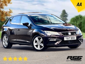 Used SEAT Leon 2017 for sale - 78828793: Photo