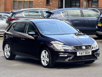 Used SEAT Leon 2017 for sale - 78828793: Photo