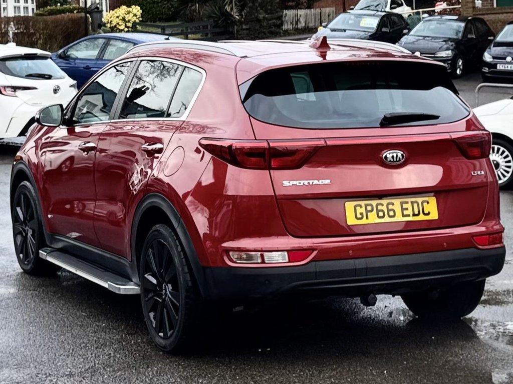 Used Kia Sportage 2016 for sale - 77276073: Photo 10