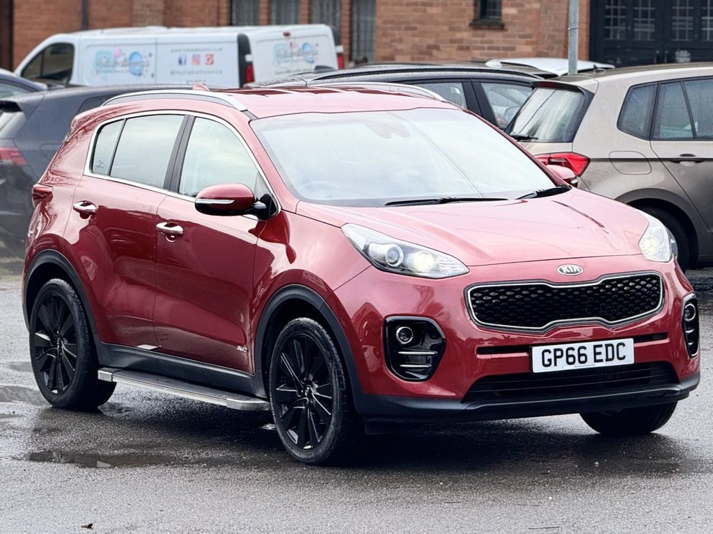 Used Kia Sportage 2016 for sale - 77276073: Photo 3