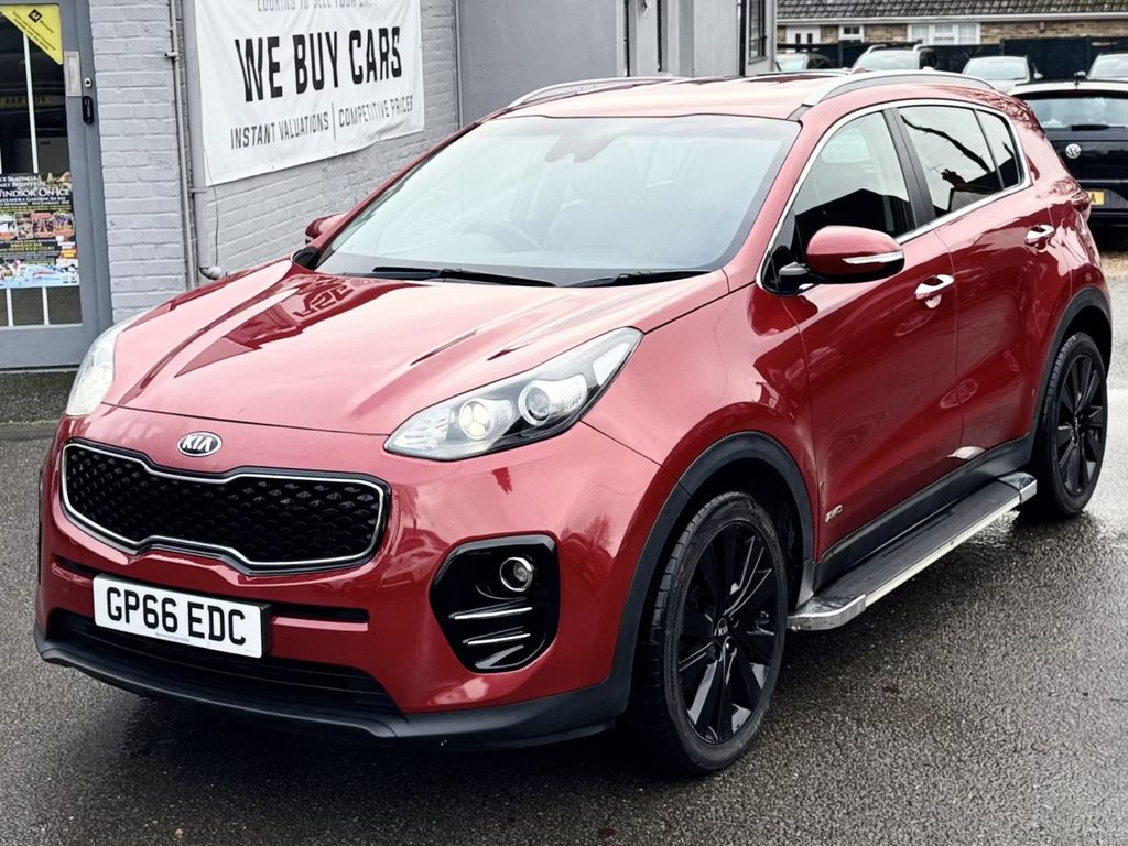 Used Kia Sportage 2016 for sale - 77276073: Photo 4