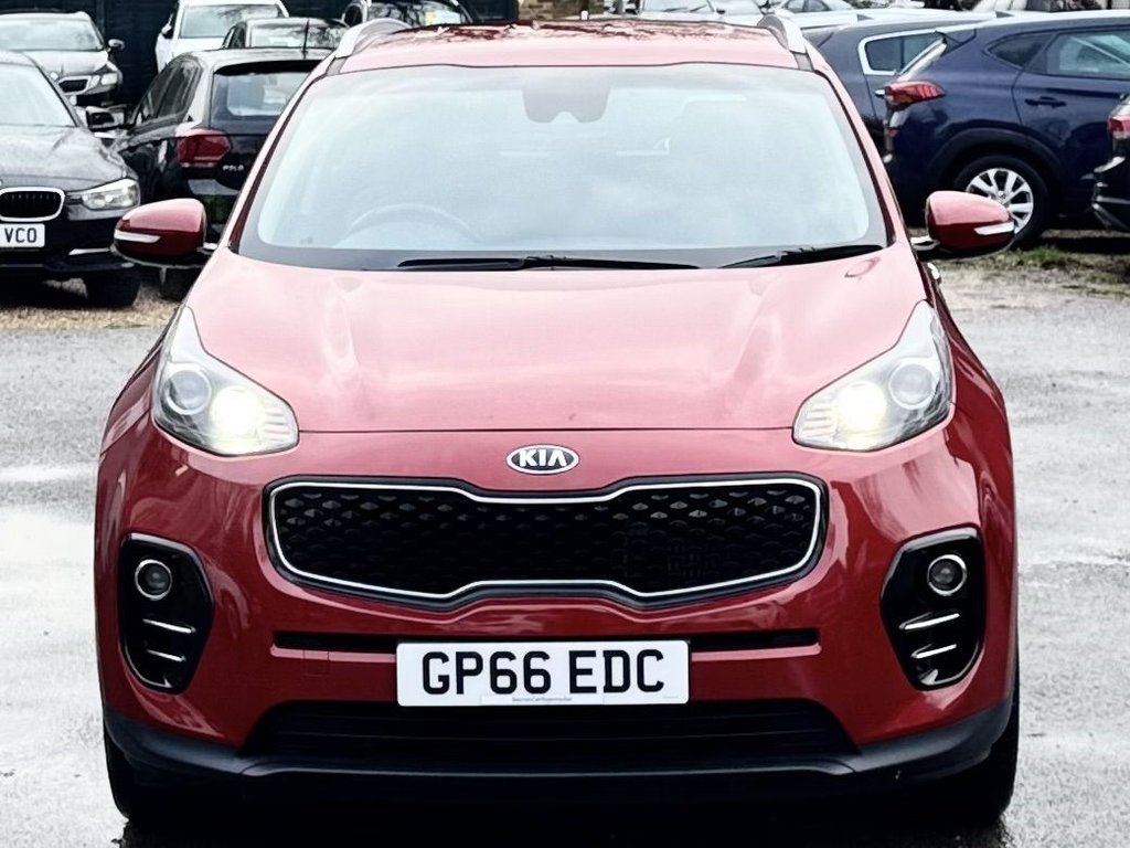 Used Kia Sportage 2016 for sale - 77276073: Photo 5