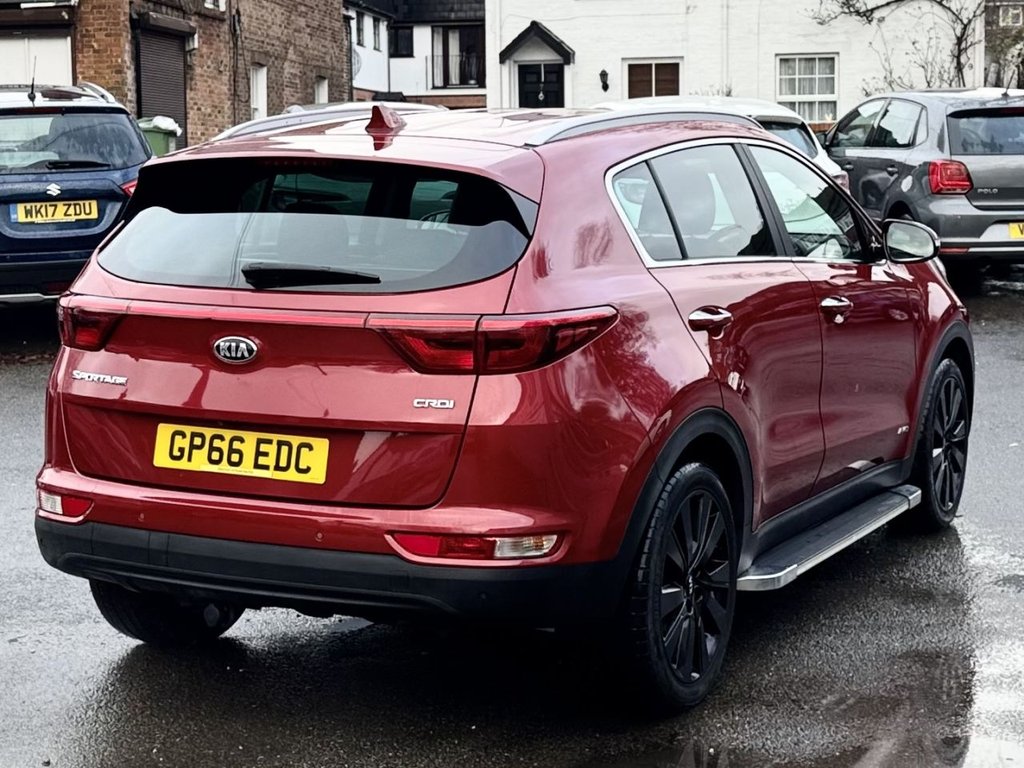 Used Kia Sportage 2016 for sale - 77276073: Photo 9