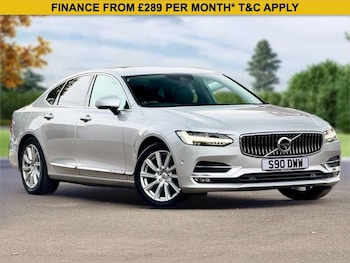 Volvo - S90