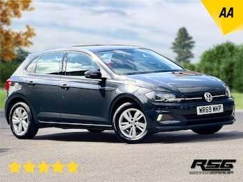Used Volkswagen Polo 2019 for sale - 78828603: Photo
