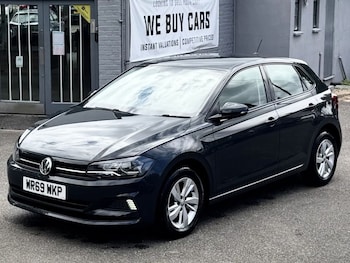 Used Volkswagen Polo 2019 for sale - 78828603: Photo