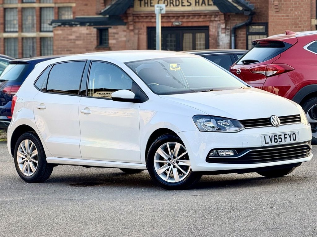 Used Volkswagen Polo 2015 for sale - 77780339: Photo 3