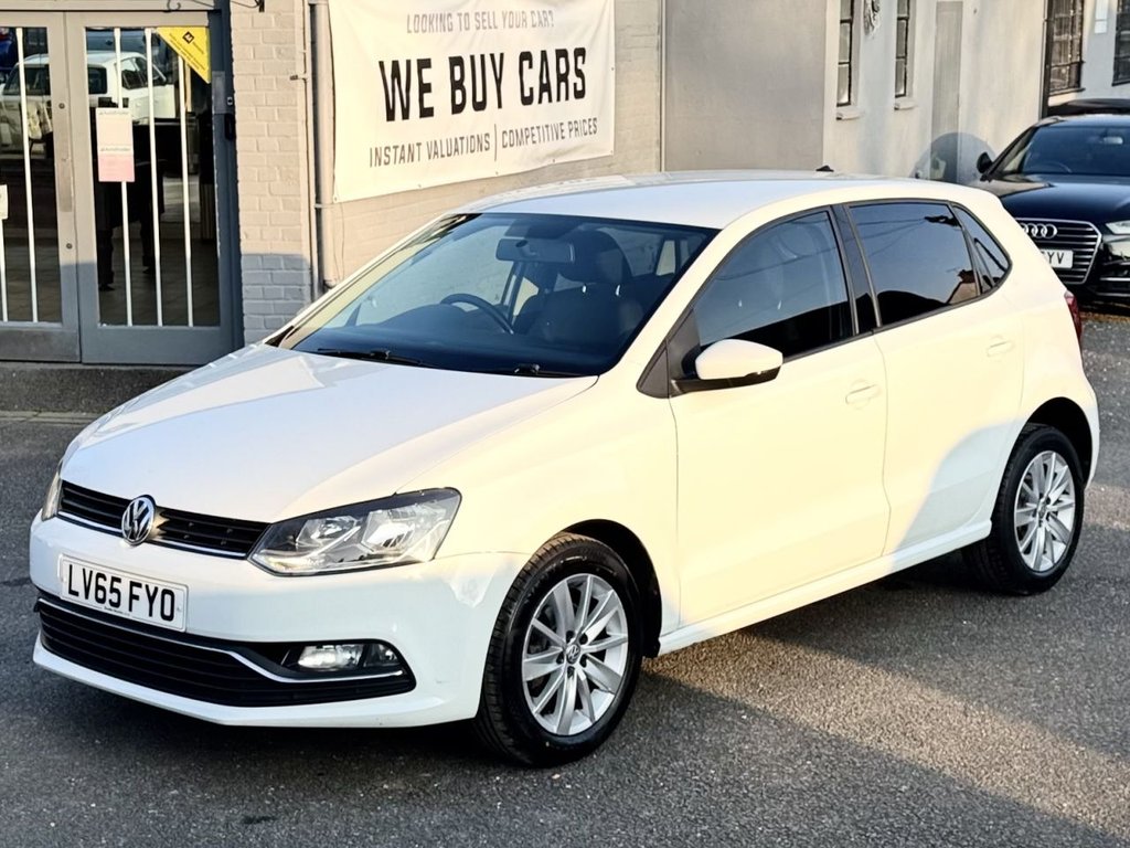 Used Volkswagen Polo 2015 for sale - 77780339: Photo 4