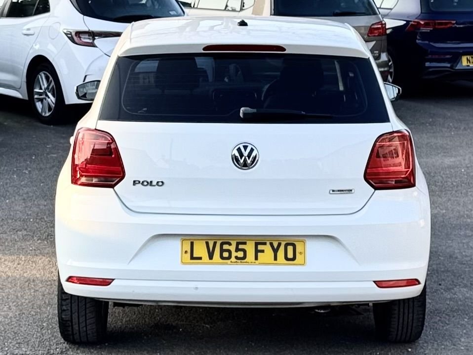 Used Volkswagen Polo 2015 for sale - 77780339: Photo 6