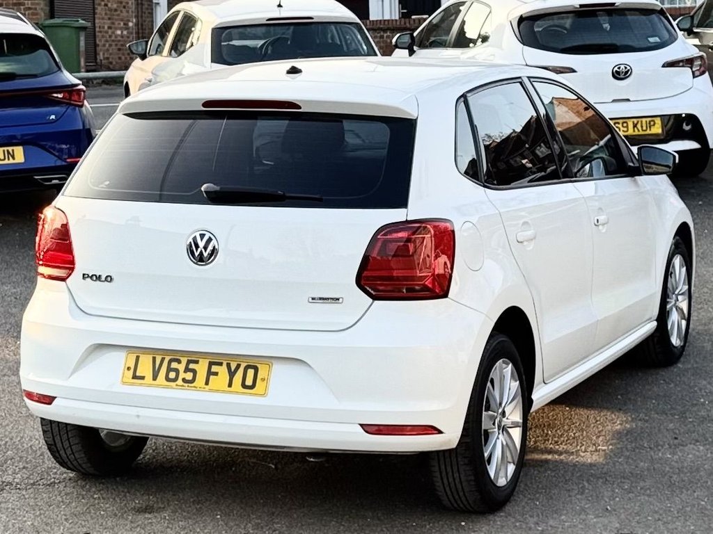 Used Volkswagen Polo 2015 for sale - 77780339: Photo 8