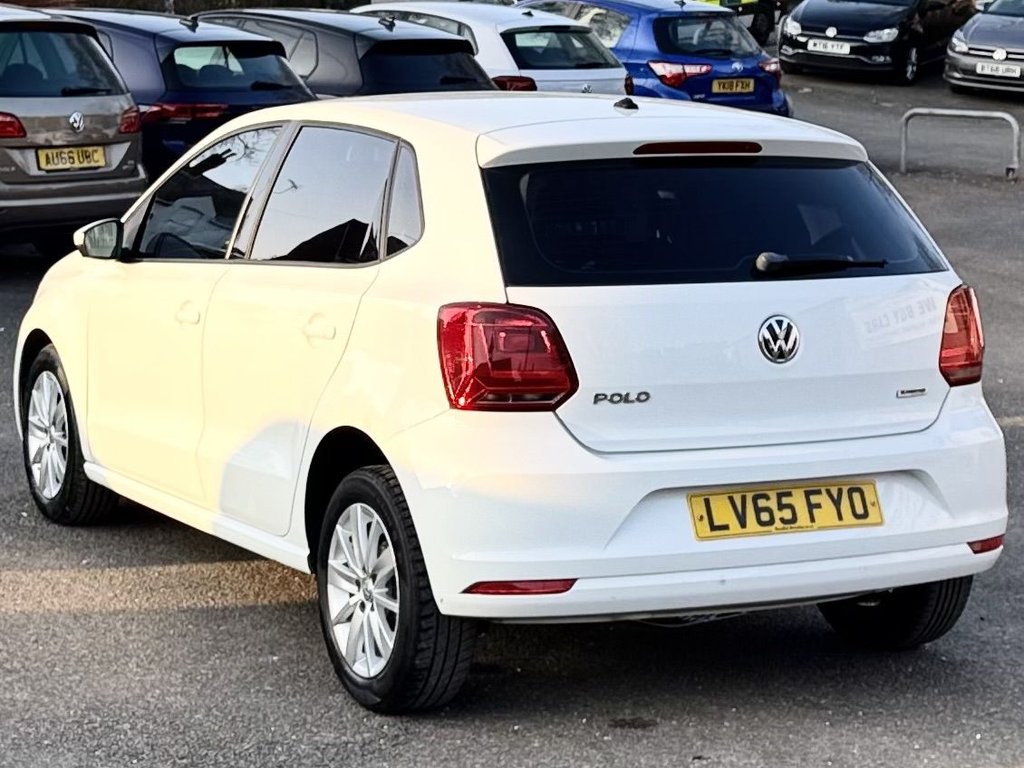 Used Volkswagen Polo 2015 for sale - 77780339: Photo 9