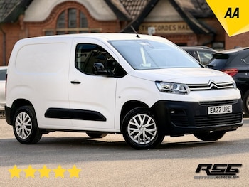 Used Citroen Berlingo 2022 for sale - 79313384: Photo