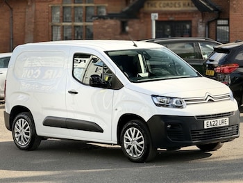 Used Citroen Berlingo 2022 for sale - 79313384: Photo