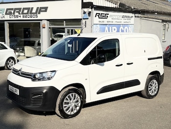 Used Citroen Berlingo 2022 for sale - 79313384: Photo