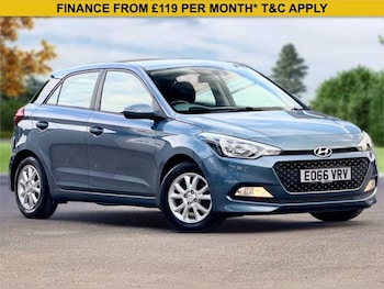 Hyundai - i20