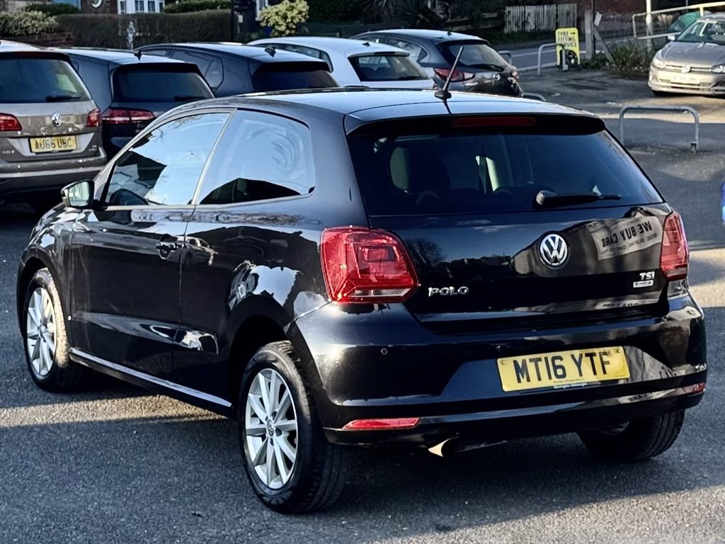 Used Volkswagen Polo 2016 for sale - 77719944: Photo 10